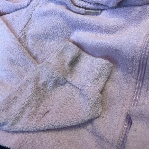 Cropped play boy zip up - Picture 3 of 3